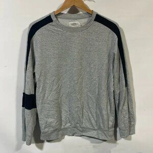 Canifa casual sportswear fleece crewneck sweatshirt